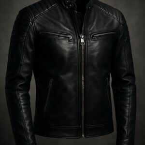 Genuine Cowhide Leather Jackets for Men – Original & Premium Quality