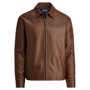 Original Leather Jackets for Men - Premium & Genuine Cowhide Leather